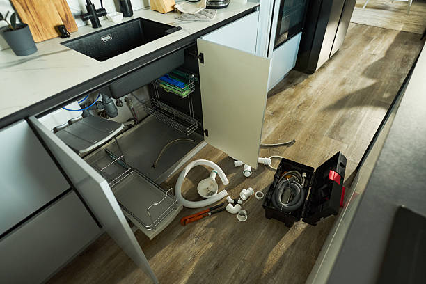 Reliable Drain Cleaning contractor in Thorp, WA by Street Wise - Plumbing